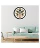 Olive Tree Wall Clock 12