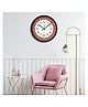Olive Tree Wall Clock 12