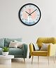 Olive Tree Wall Clock 12
