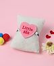 The Magic Wand Trendy Little Sis Rakhi With Pearl For Kids - Pink