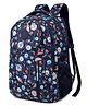 Hotshot Bag School Bag|tution Bag|college Backpack|large Size|water Resistant Backpack|18.5 Inch|for Boys & Girls|33 Liters Backpack - Height 18.5 Inches