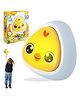 Wembley High Jump Counter Toy | Interactive Kids Games| Adorable Buzzers for Games - Yellow