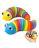 Wembley Toys Fun Sensory Learning Caterpillar Toy - Multicolor
