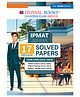 Oswaal Books IPMAT - 17 Solved Papers Previous Years | Year-wise (2019-2025) For IIM Indore, Rohtak & Jammu for 2026 Exam