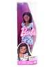 Barbie Fashionista Doll Blue - Height 29 cm