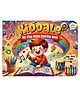 Kiddale 2 in 1 Sing-Along Rhymes & Coloring Activities Book| Enjoy Rhymes & 28 Sounds with Coloring| Best Gift