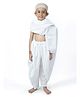 BookMyCostume Independence Day Theme Mahatma Gandhi Costume Set - White