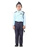 BookMyCostume Independence Day Theme Indian Air Force Costume Set - Blue