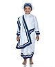 BookMyCostume Mother Teresa Costume Set - White