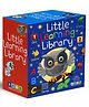 Little Learning Library Board Book Set Of 3 - English