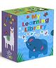 My Learning Library Board Book Set Of 3 - English