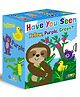 Have You Seen Yellow, Purple, Green? Board Book Set Of 3 - English