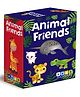 Animal Friends Board Book Set Of 4 - English