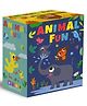 Animal Fun (Pack of 3 Titles) Board Book  - English
