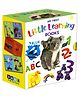 My First Little Learning Books (Pack of 3 Titles) - English