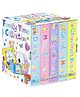 Family Time Collection (Pack of 5 Titles) Picture Book - English