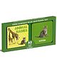 Little Learners Book and Puzzle Set Animal Babies Learning Book - English