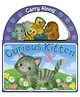 Carry Along Curious Kitten Board Book - English