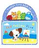 Puppys First Book of Red Yellow Blue Picture Book - English