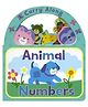 Carry Along: Animal Numbers Board Book - English
