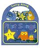 Carry Along: First Songs Board Book - English