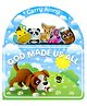 Carry Along God Made Us All Board Book - English