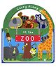 Carry Along: At the Zoo Board Book - English