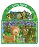 Carry Along Forest Friends Board Book - English