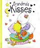 Grandmas Kisses Picture Book - English