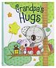 Grandpas Hugs Picture Book  - English