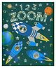 1 2 3 Zoom Picture Book- English