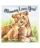 Mommy Loves You Story Book - English
