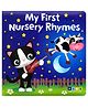 My First Nursery Rhymes Book - English