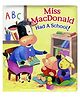 Miss MacDonald Had a School Story Book- English