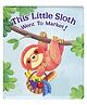 This Little Sloth Went to the Market Story Book - English