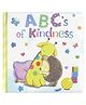 A B C of Kindness Picture Book  - English