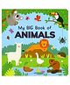 My Big Book of Animals  Reading & Learning Books- English