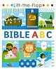 Lift the Flap Bible A B C Reading & Learning Books - English