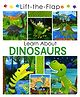 Lift the Flap Learn About Dinosaurs  Reading & Learning Books- English