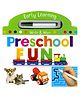Write & Wipe Preschool Fun - English