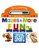 Write & Wipe Mazes & More Fun - English