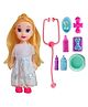 FunBlast PetCare Doll Playset for Girls  Random Color