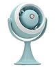 FunBlast Portable & Rechargeable Desktop Fan  Blue
