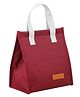 FunBlast Insulated Multipurpose Carrying Lunch Bag with Handle  Maroon