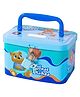 FunBlast Cartoon Print Money Saving Bank with Handle - Multicolor