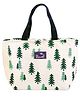 FunBlast Multipurpose Insulated Travel Lunch Bag for Men & Women  Green