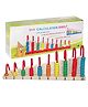 FunBlast Wooden Calculation Self Learning Abacus Toy  Multicolour