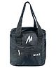 Mike Twix Lunch Bag Black - 27L x 26W x 17H - Capacity: 12L