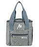 Mike Twix Lunch Bag Grey - Capacity: 12L