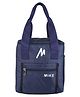 Mike Twix Lunch Bag Navy Blue - Capacity: 12L